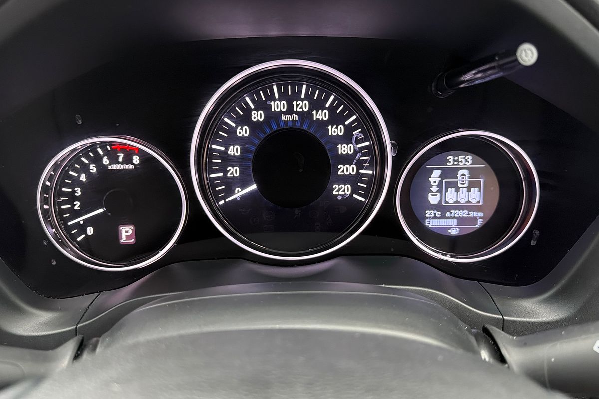 2021 Honda HR-V VTi-S