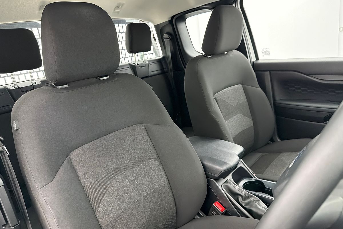 2023 Ford Ranger XL Hi-Rider Rear Wheel Drive 2.0L