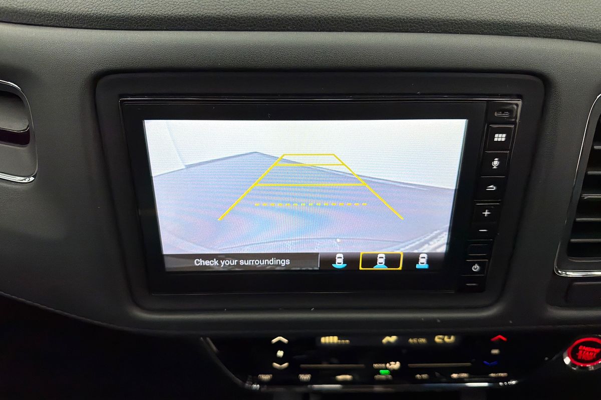 2021 Honda HR-V VTi-S