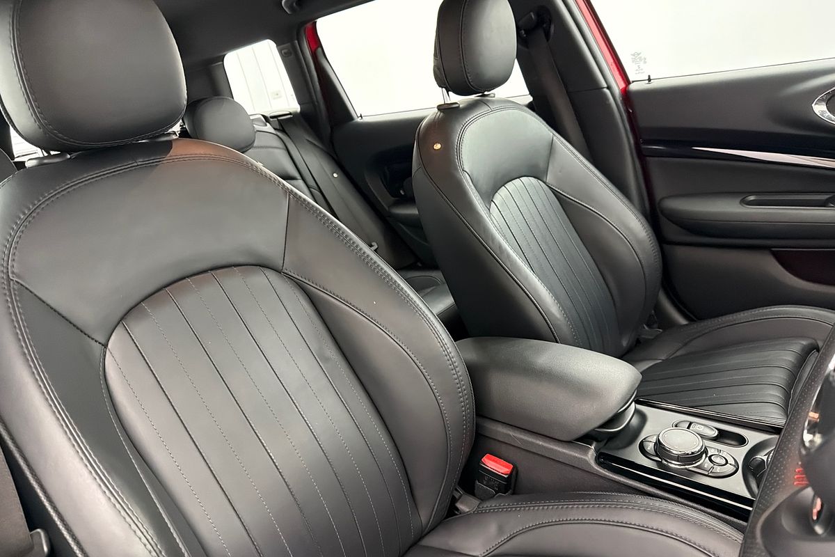 2017 MINI Clubman John Cooper Works F54