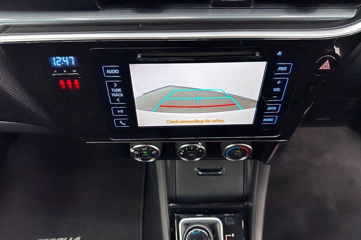 2016 Toyota Corolla Ascent Sport ZRE182R