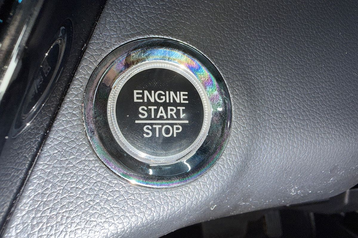 2021 Honda HR-V VTi-S