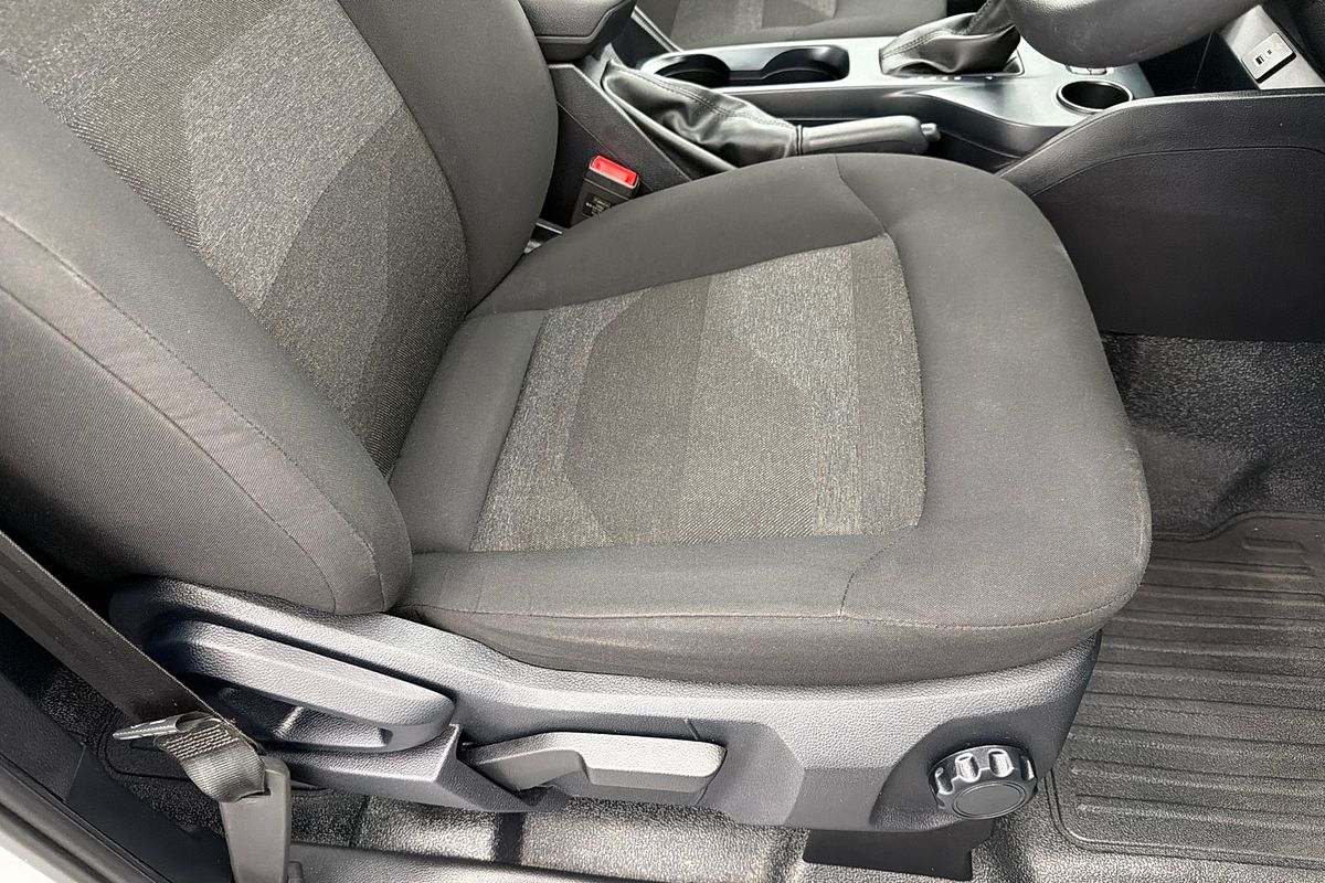 2023 Ford Ranger XL Hi-Rider Rear Wheel Drive 2.0L