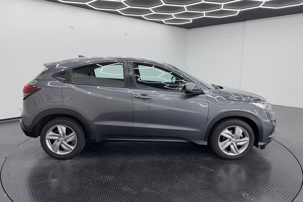2021 Honda HR-V VTi-S