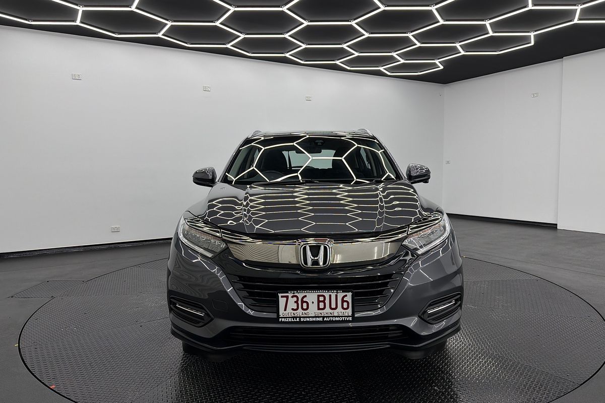 2021 Honda HR-V VTi-S