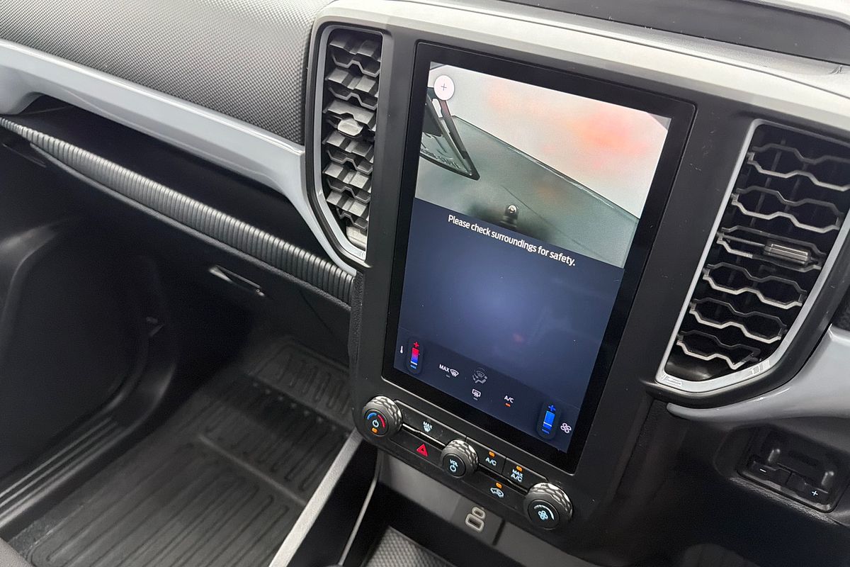 2023 Ford Ranger XL Hi-Rider Rear Wheel Drive 2.0L