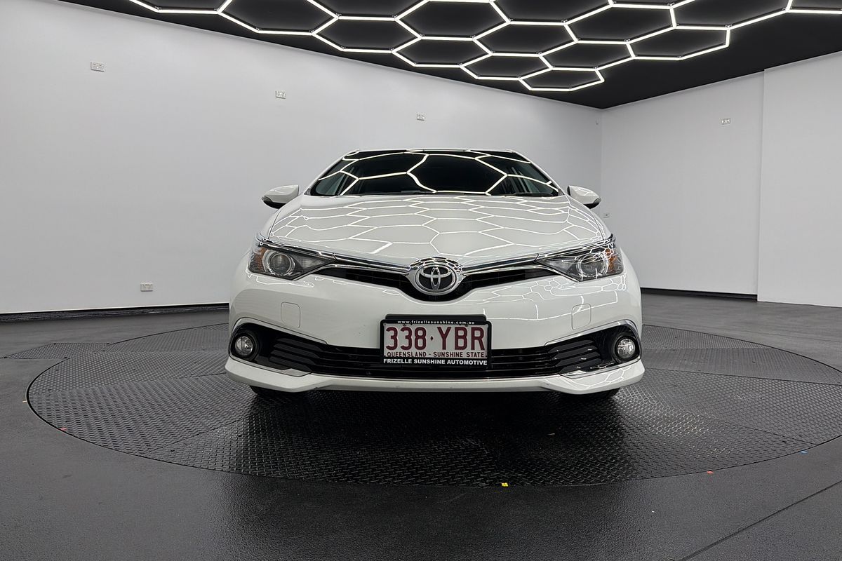 2016 Toyota Corolla Ascent Sport ZRE182R