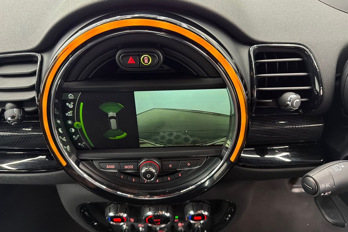 2017 MINI Clubman John Cooper Works F54