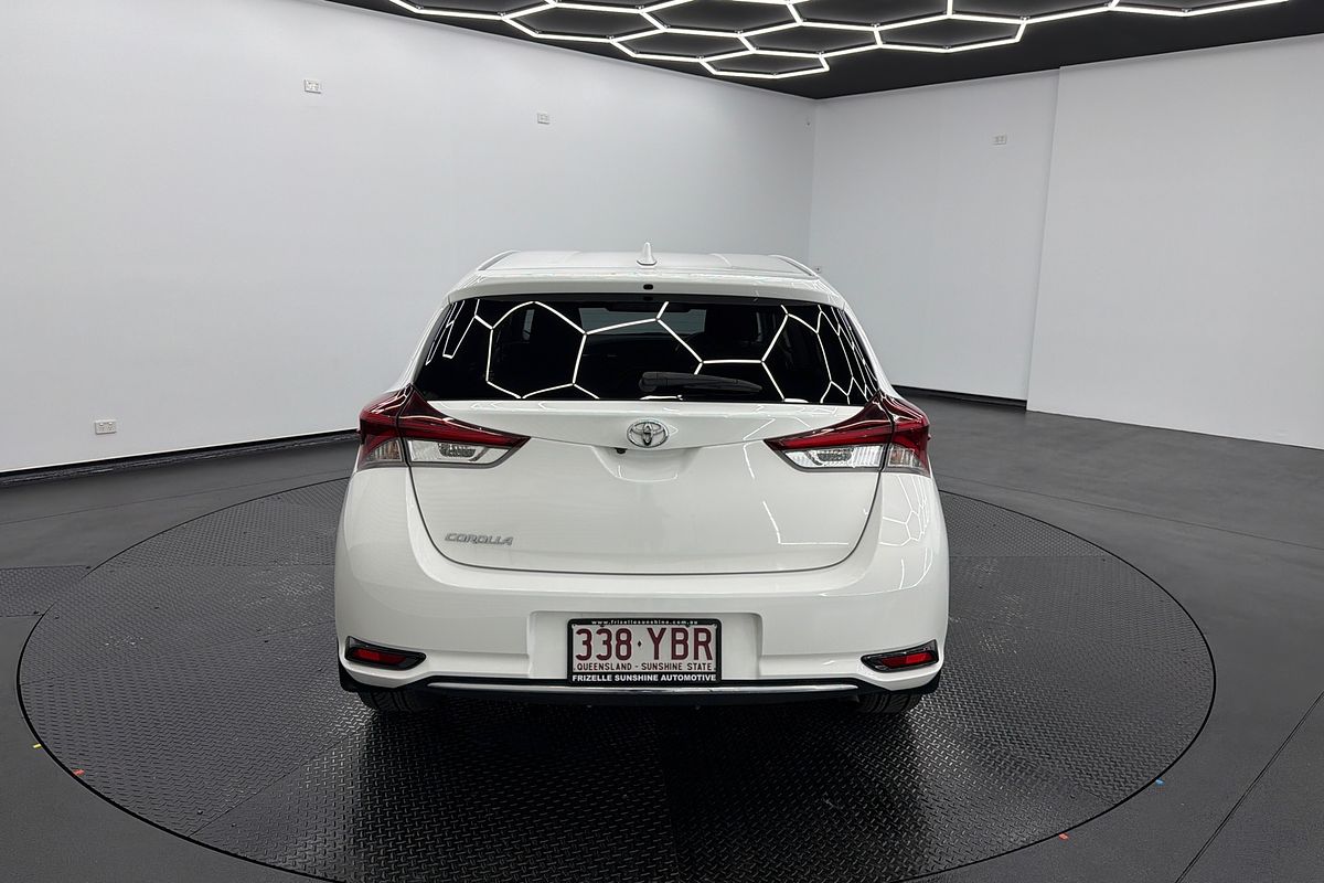 2016 Toyota Corolla Ascent Sport ZRE182R