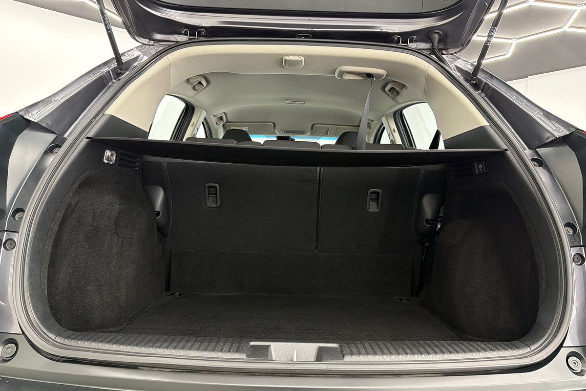 2021 Honda HR-V VTi-S