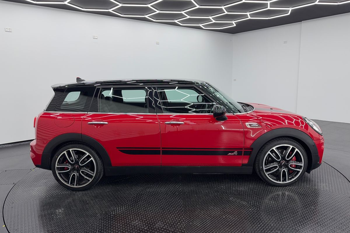 2017 MINI Clubman John Cooper Works F54