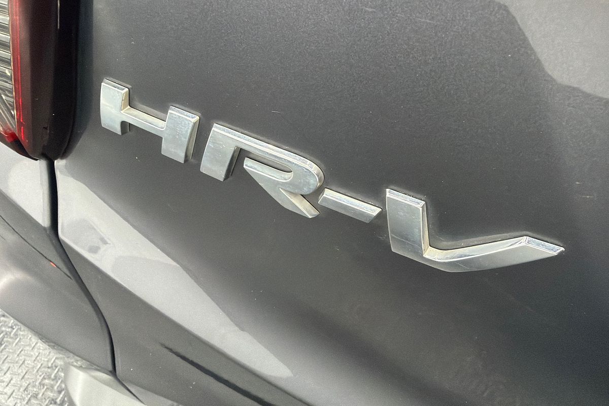 2021 Honda HR-V VTi-S