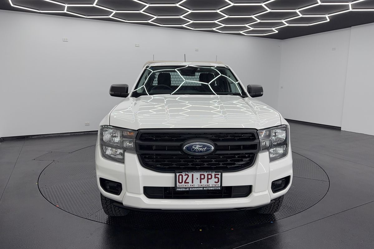 2023 Ford Ranger XL Hi-Rider Rear Wheel Drive 2.0L