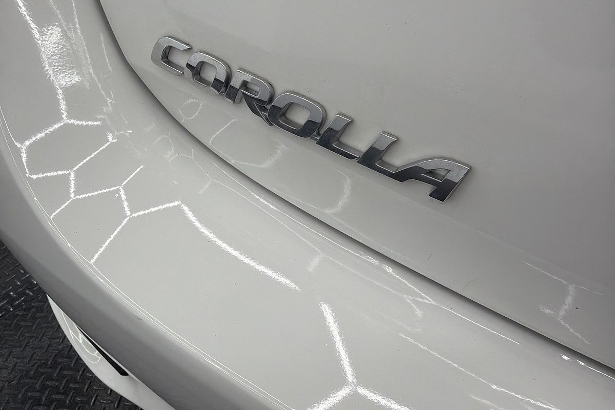 2016 Toyota Corolla Ascent Sport ZRE182R