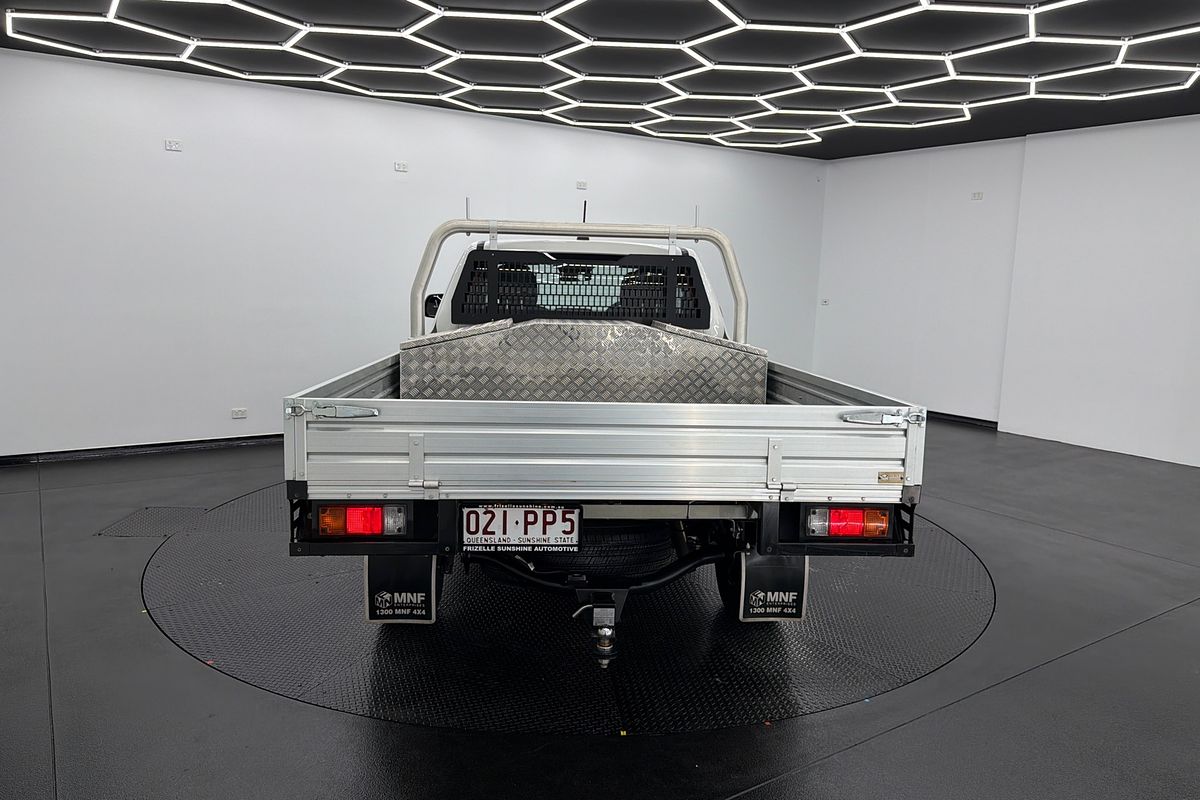 2023 Ford Ranger XL Hi-Rider Rear Wheel Drive 2.0L