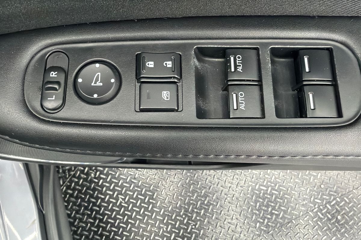 2021 Honda HR-V VTi-S