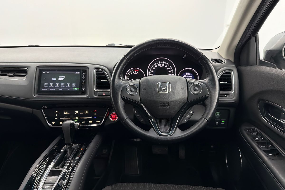 2021 Honda HR-V VTi-S