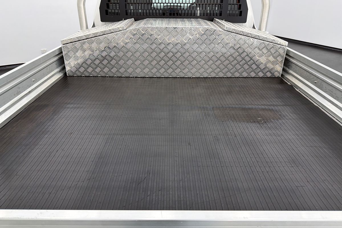 2023 Ford Ranger XL Hi-Rider Rear Wheel Drive 2.0L