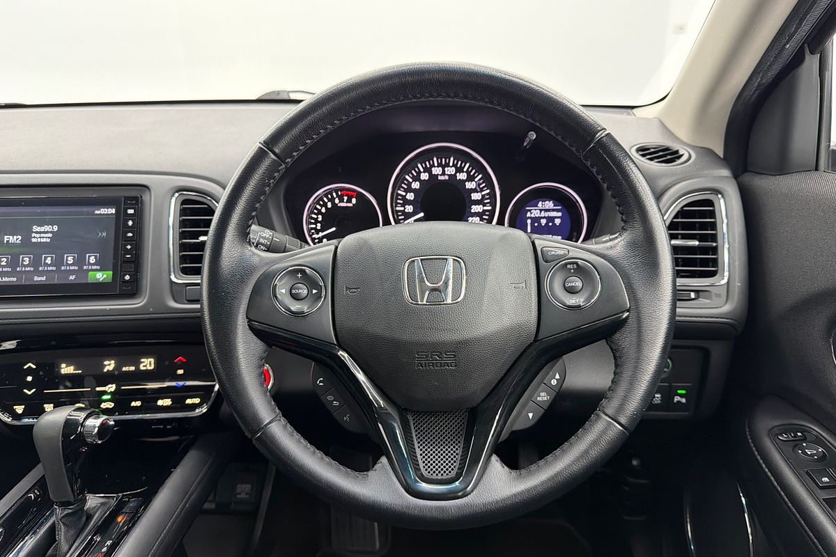 2021 Honda HR-V VTi-S