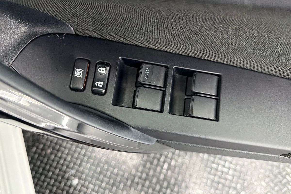 2016 Toyota Corolla Ascent Sport ZRE182R