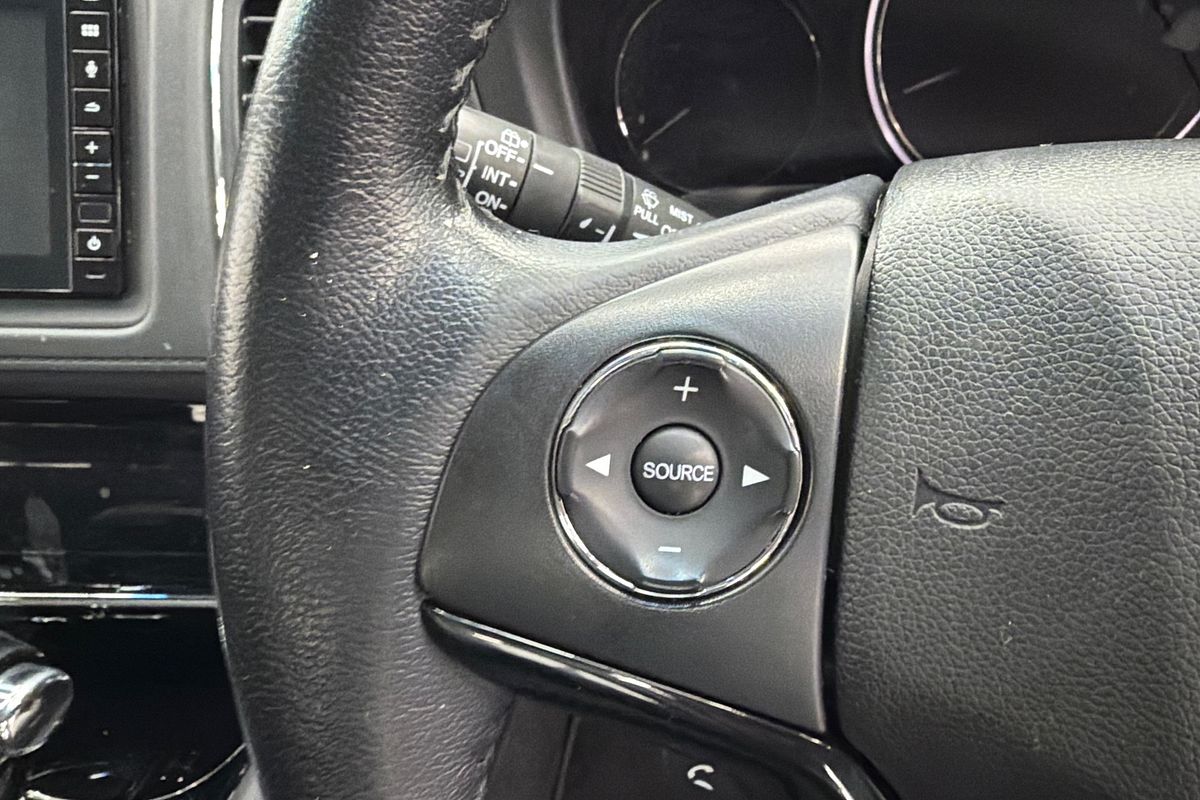 2021 Honda HR-V VTi-S