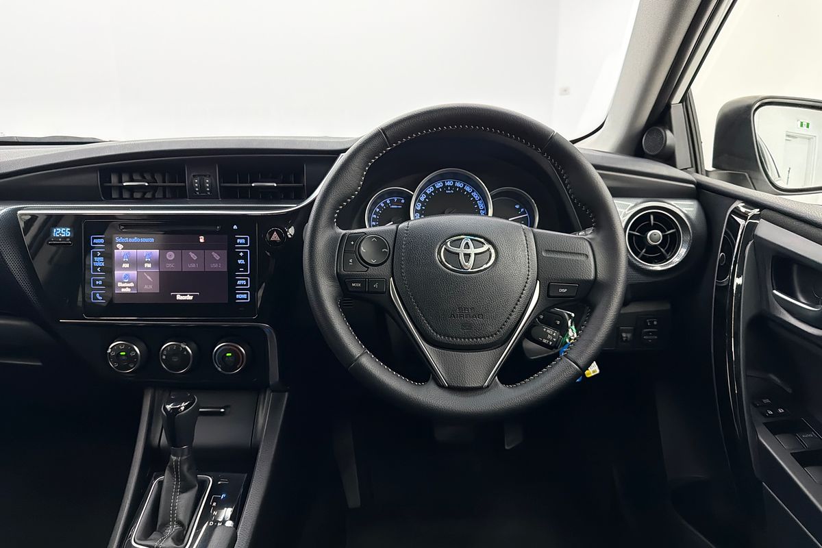 2016 Toyota Corolla Ascent Sport ZRE182R