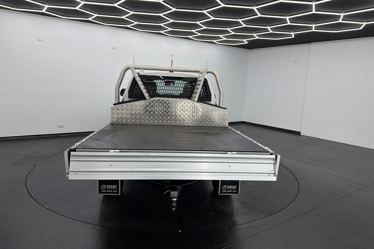 2023 Ford Ranger XL Hi-Rider Rear Wheel Drive 2.0L