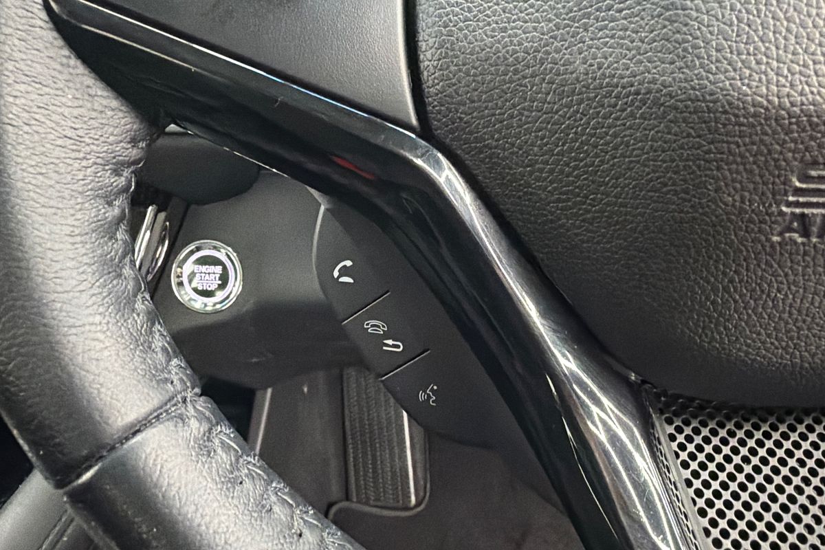 2021 Honda HR-V VTi-S