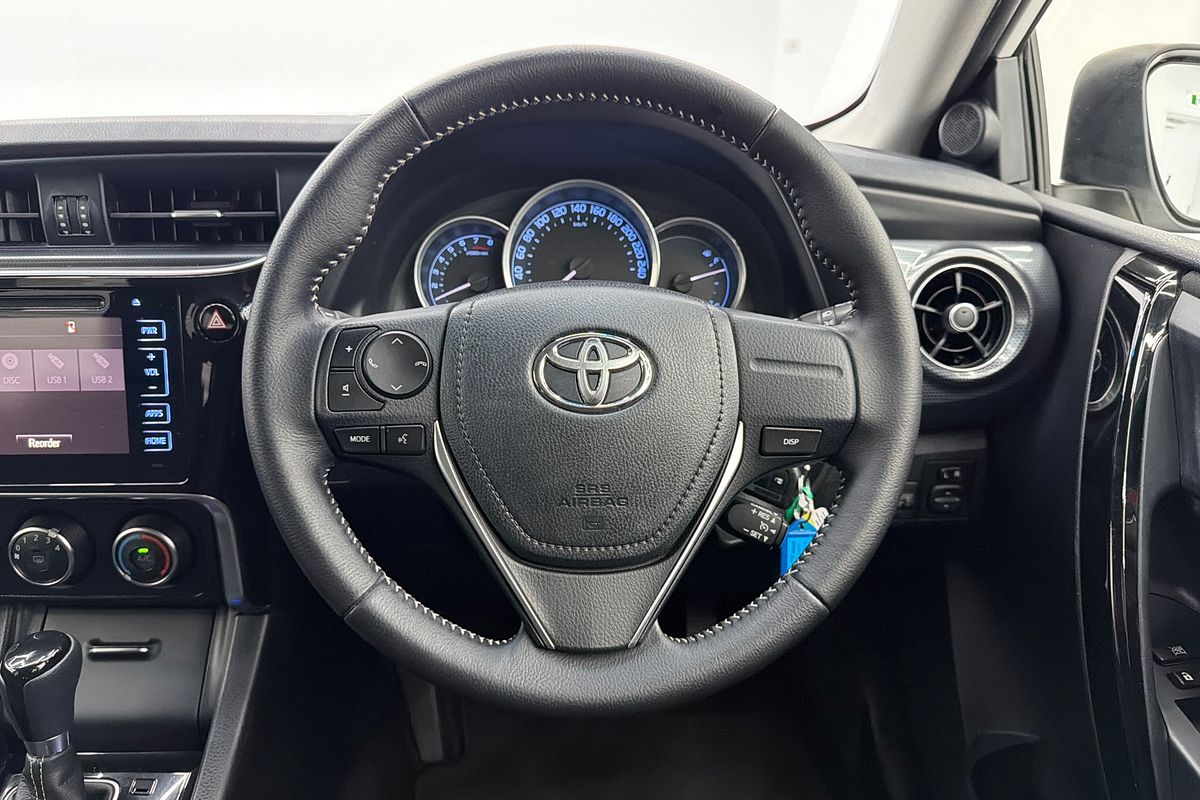 2016 Toyota Corolla Ascent Sport ZRE182R