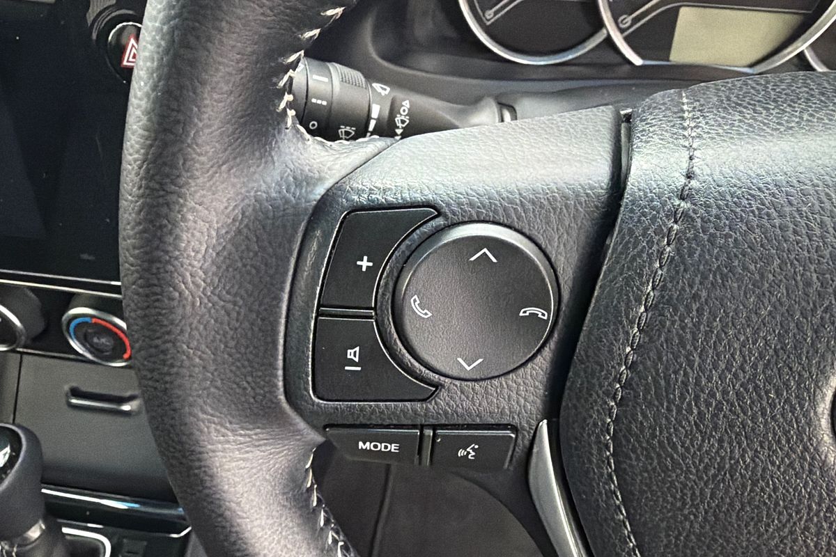 2016 Toyota Corolla Ascent Sport ZRE182R