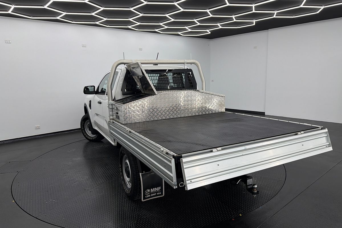 2023 Ford Ranger XL Hi-Rider Rear Wheel Drive 2.0L