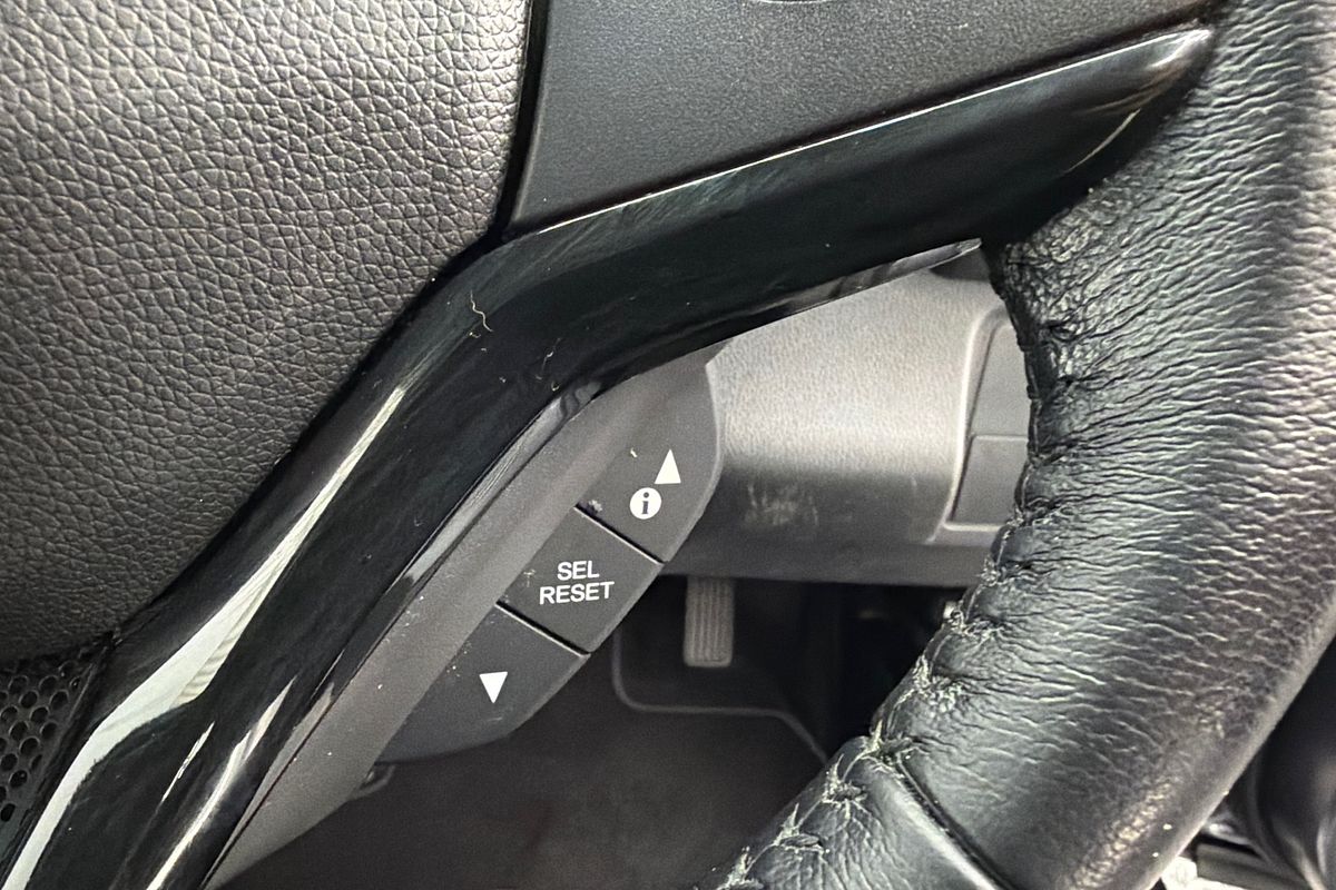 2021 Honda HR-V VTi-S