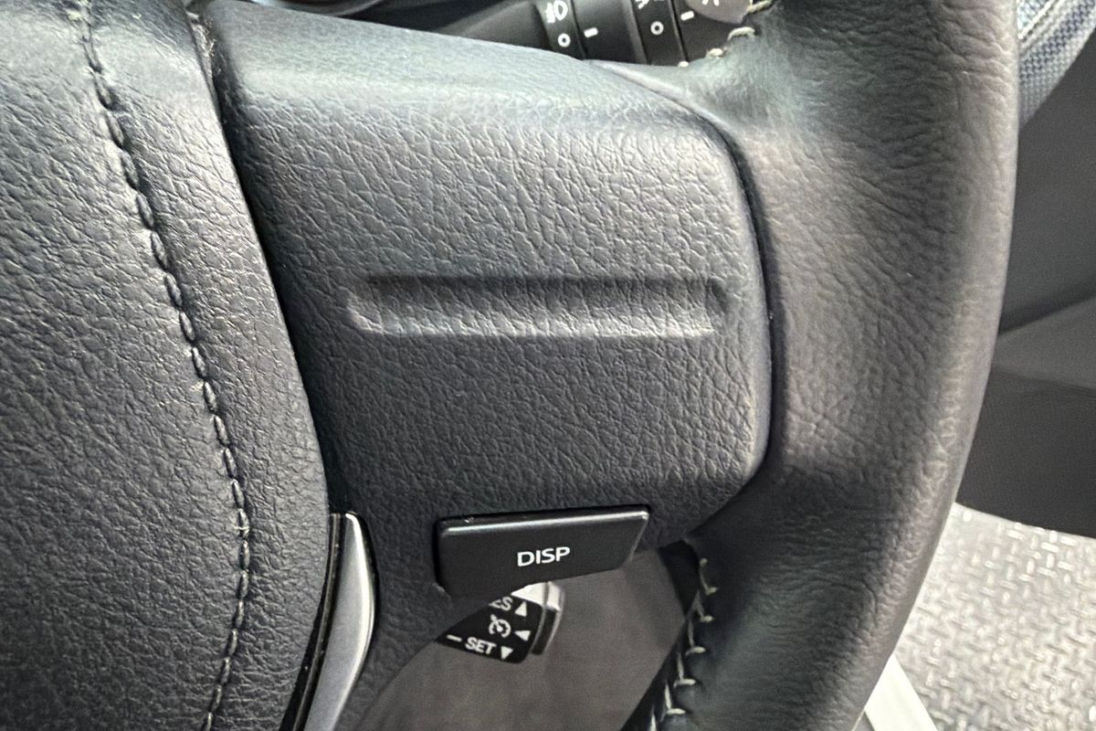 2016 Toyota Corolla Ascent Sport ZRE182R