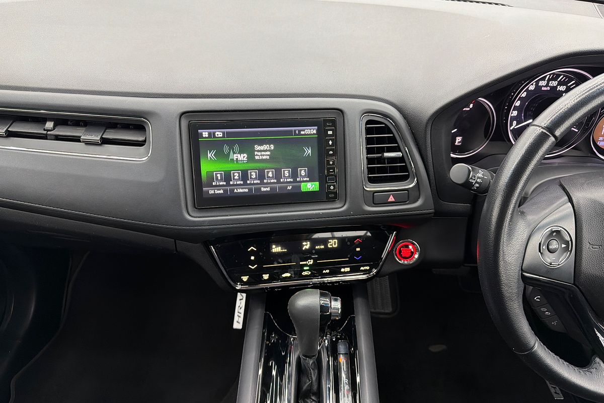 2021 Honda HR-V VTi-S