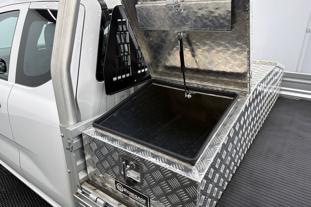 2023 Ford Ranger XL Hi-Rider Rear Wheel Drive 2.0L