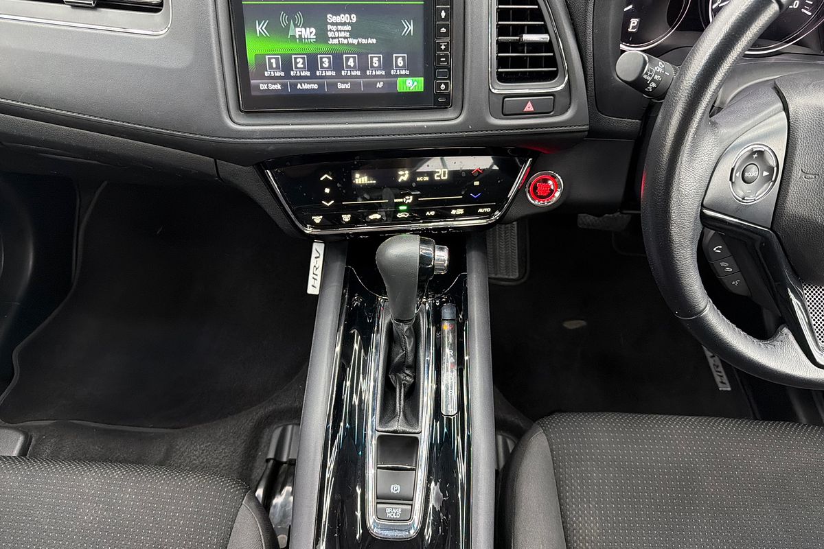 2021 Honda HR-V VTi-S