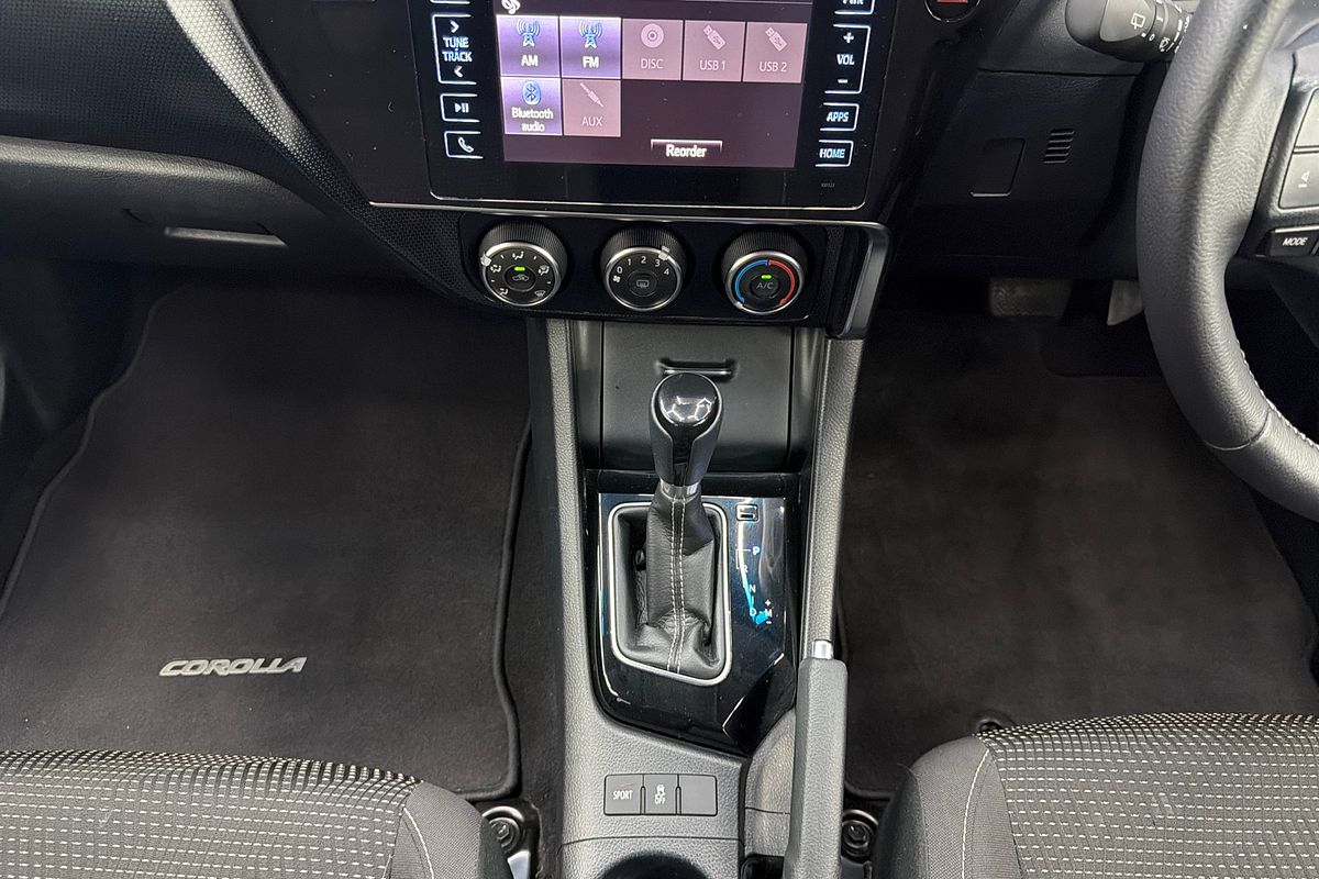 2016 Toyota Corolla Ascent Sport ZRE182R