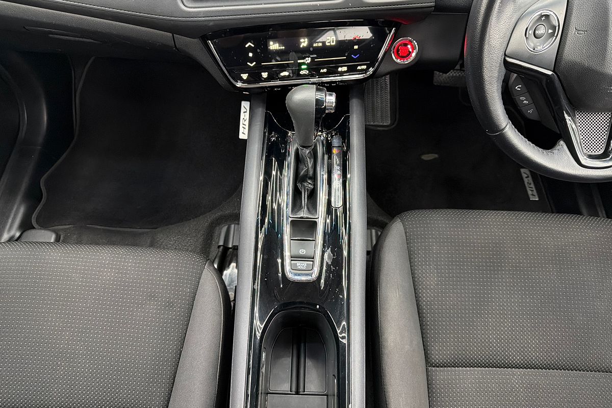 2021 Honda HR-V VTi-S