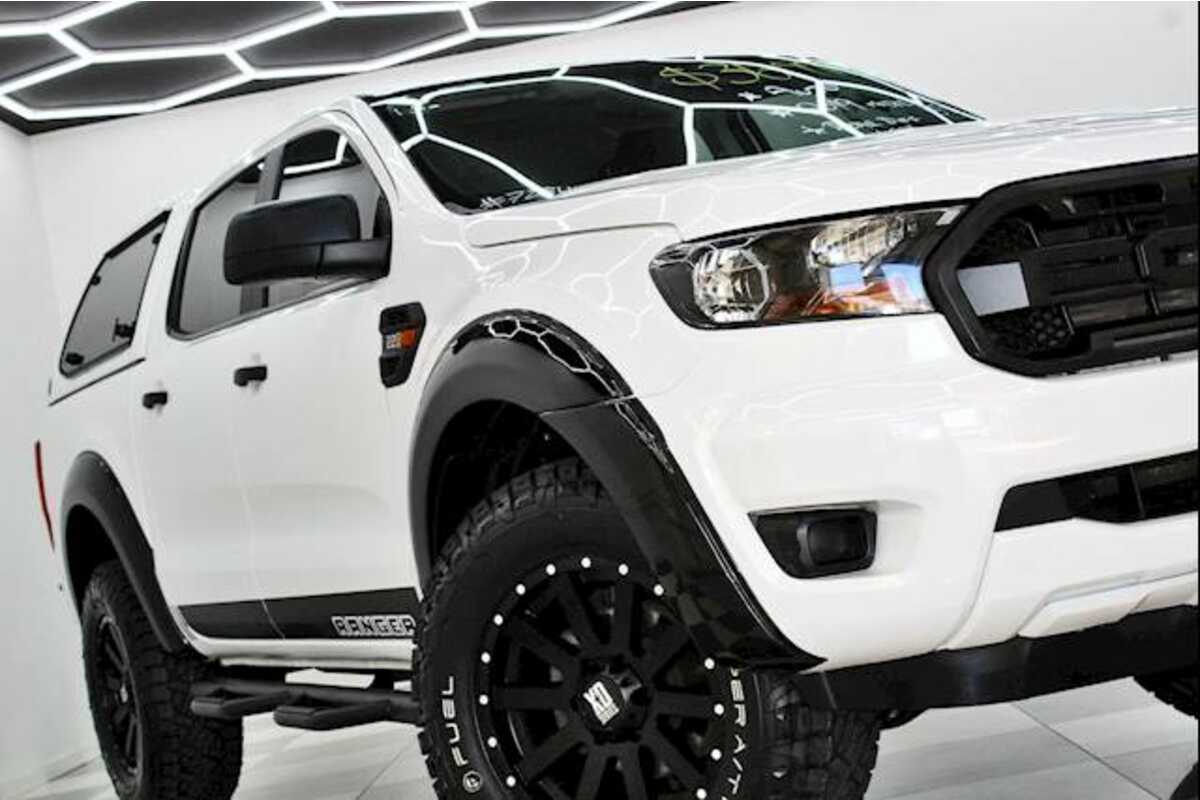 2019 Ford RANGER XL HI-RIDER DUAL CAB PX MKIII MY19.75