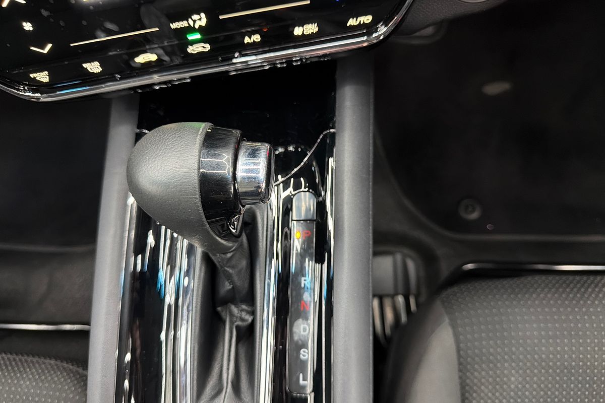 2021 Honda HR-V VTi-S