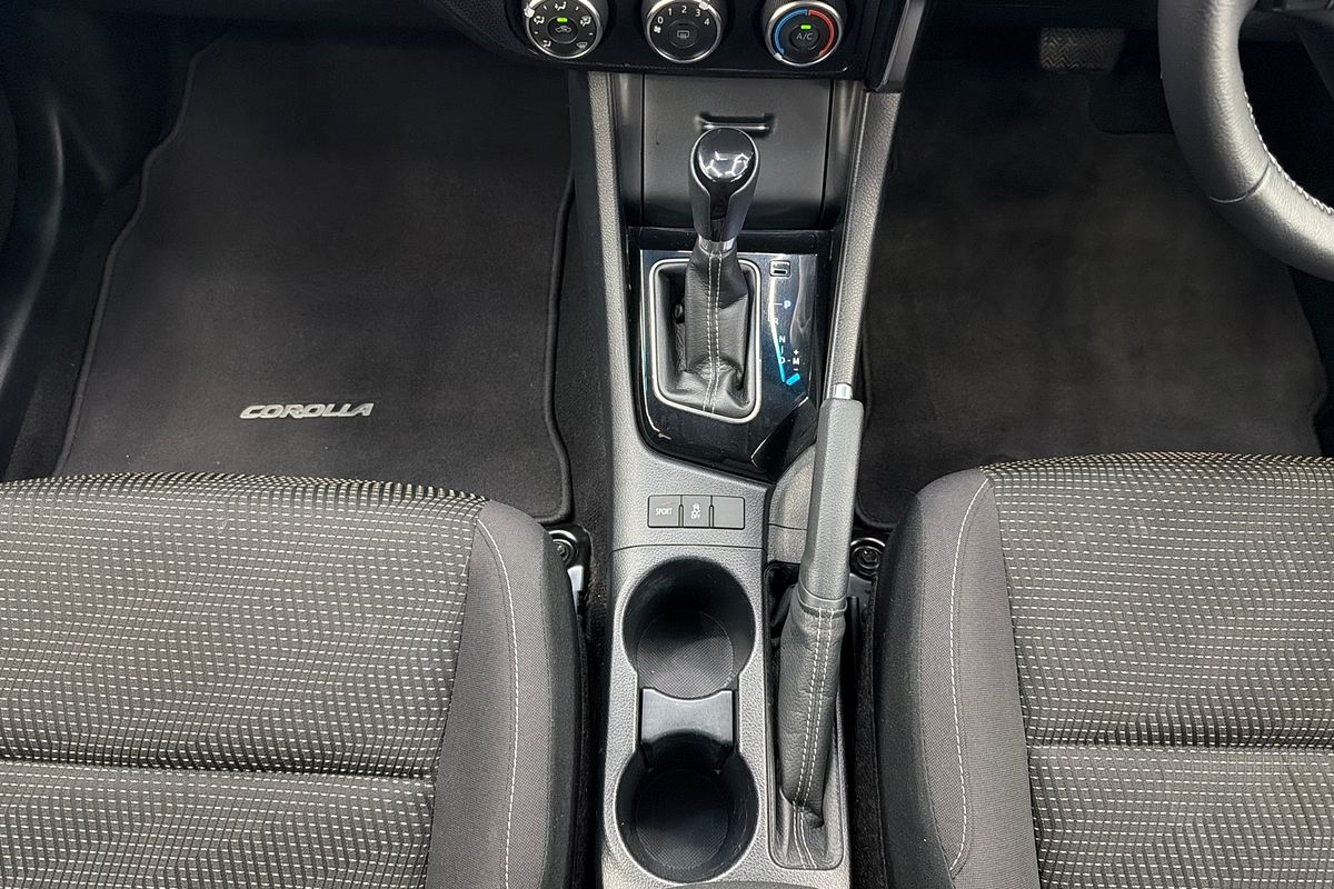 2016 Toyota Corolla Ascent Sport ZRE182R