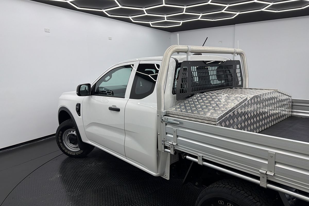2023 Ford Ranger XL Hi-Rider Rear Wheel Drive 2.0L