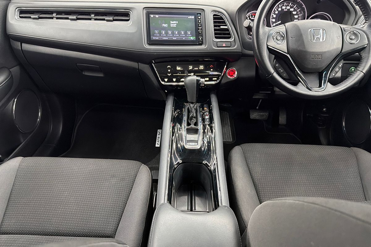 2021 Honda HR-V VTi-S