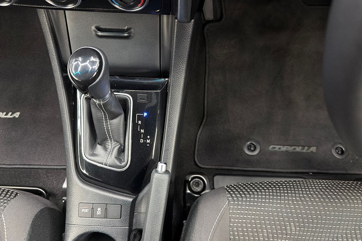 2016 Toyota Corolla Ascent Sport ZRE182R