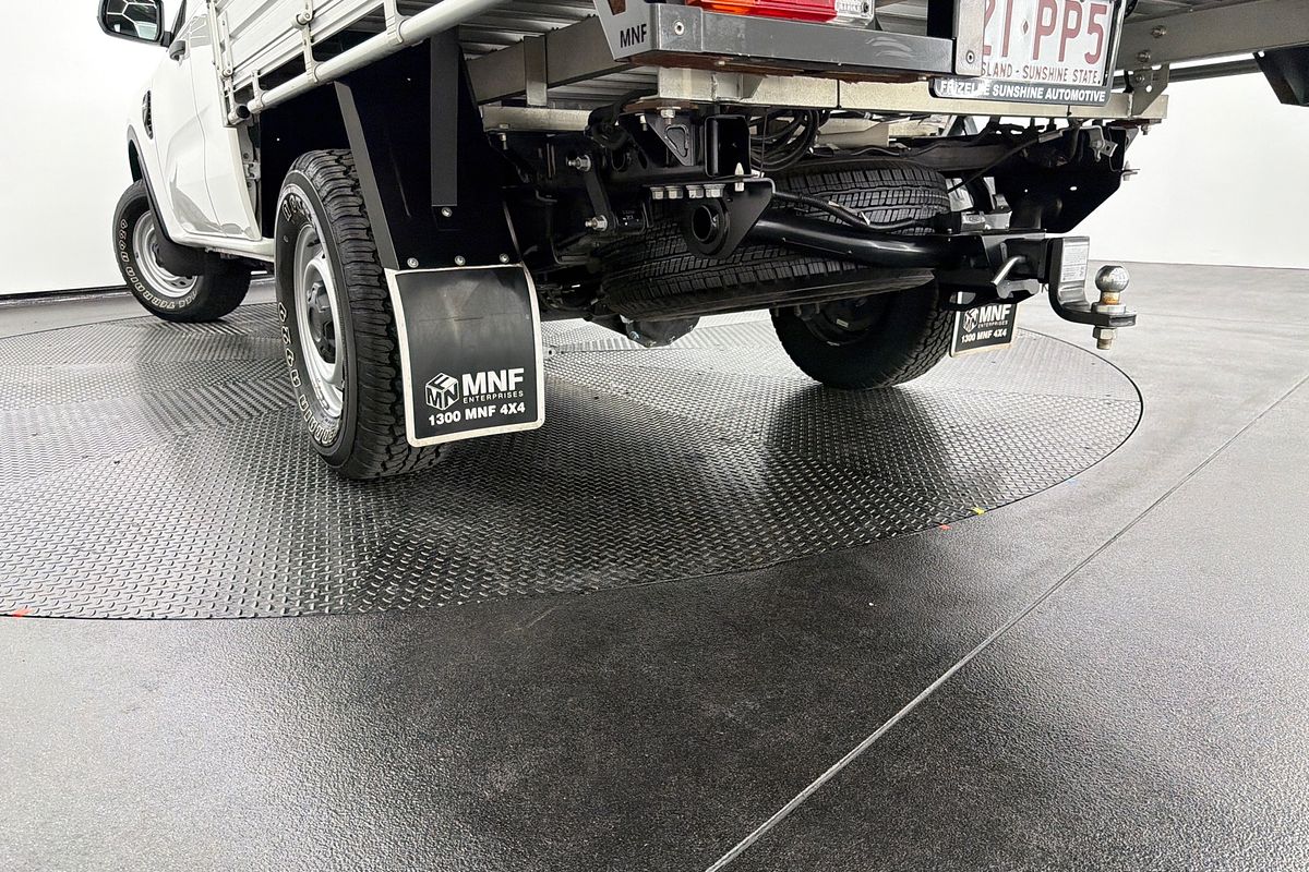 2023 Ford Ranger XL Hi-Rider Rear Wheel Drive 2.0L