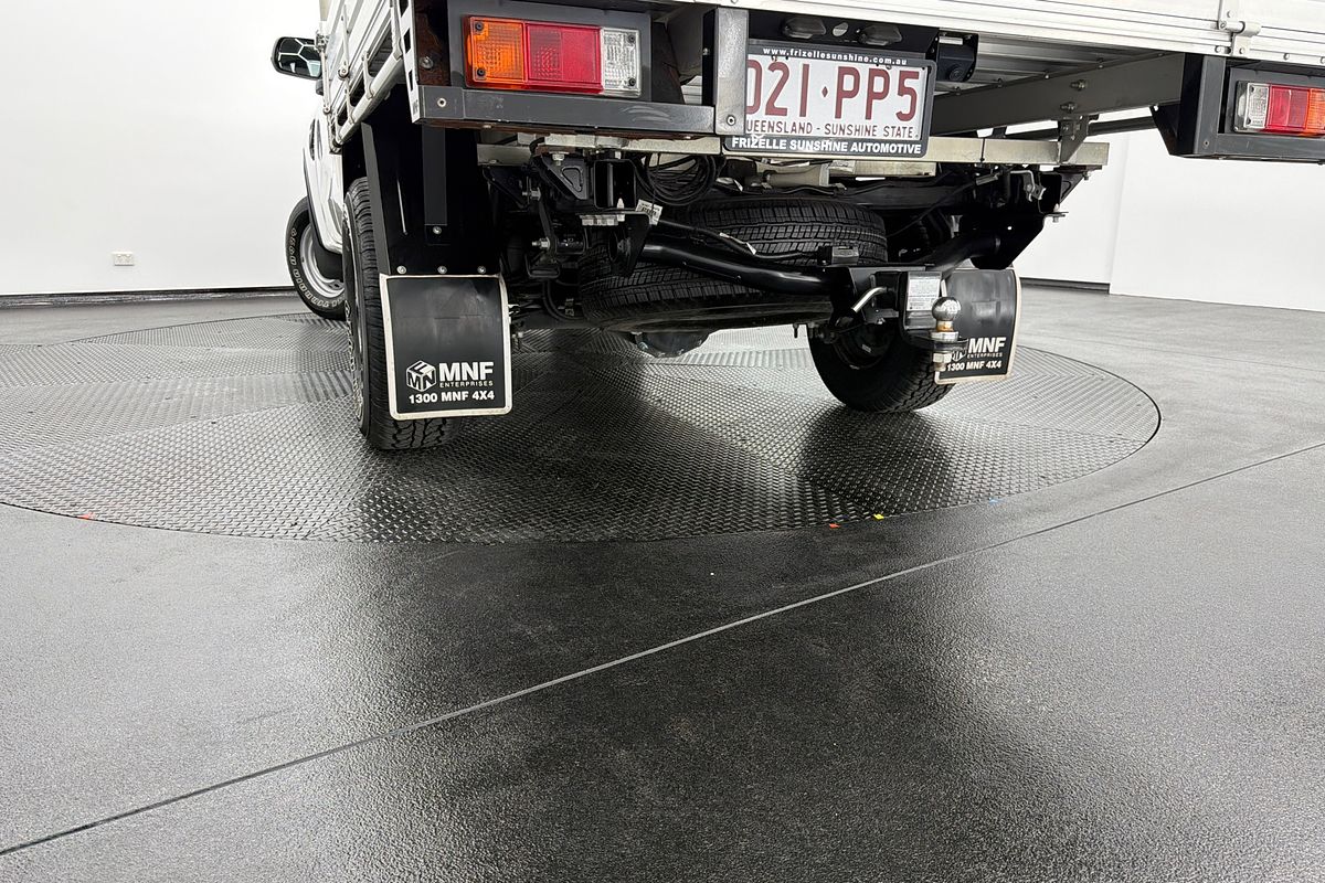 2023 Ford Ranger XL Hi-Rider Rear Wheel Drive 2.0L