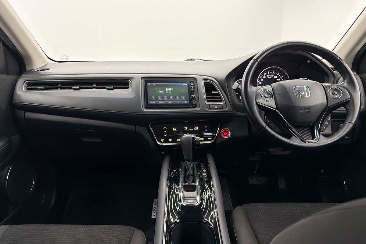 2021 Honda HR-V VTi-S