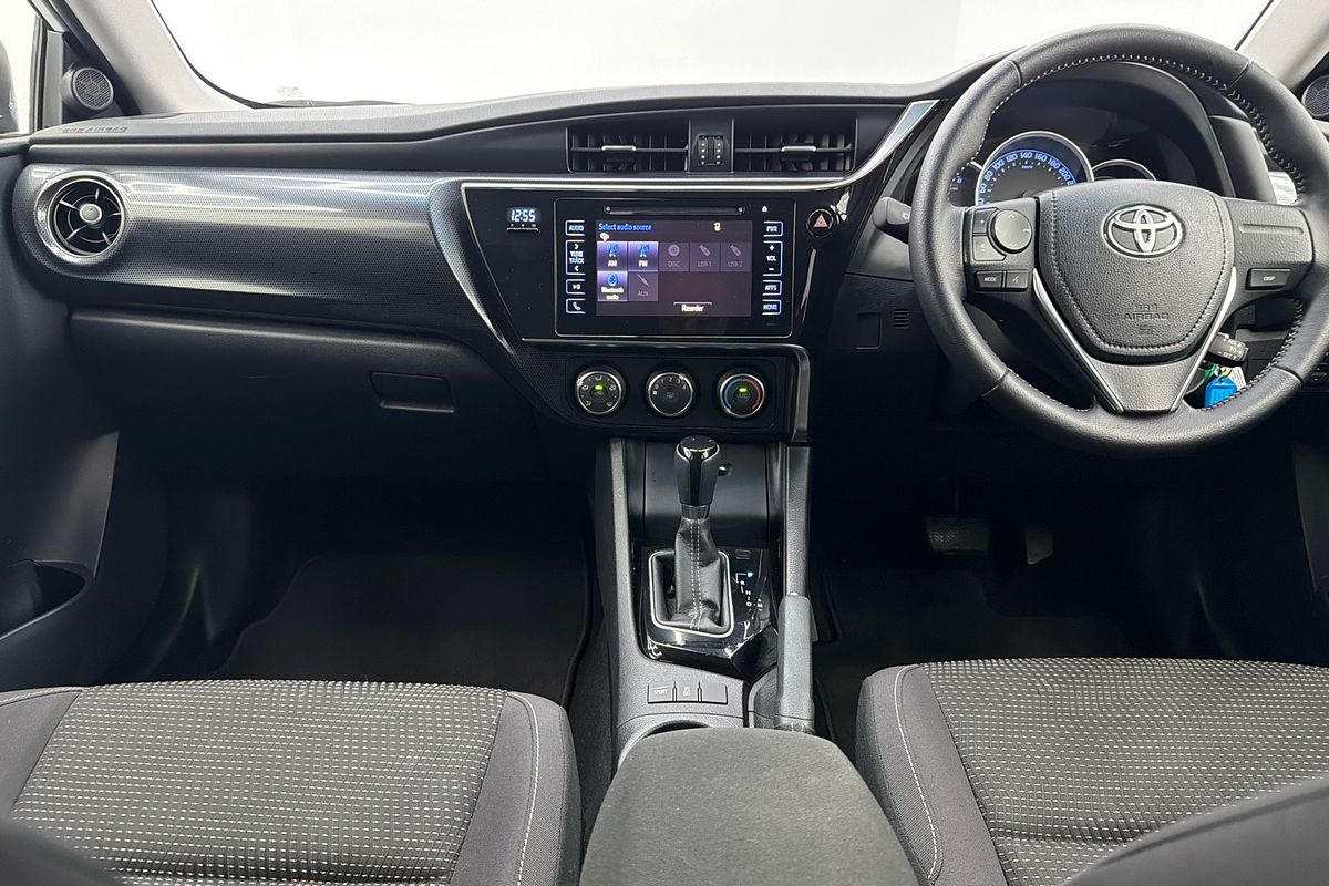 2016 Toyota Corolla Ascent Sport ZRE182R