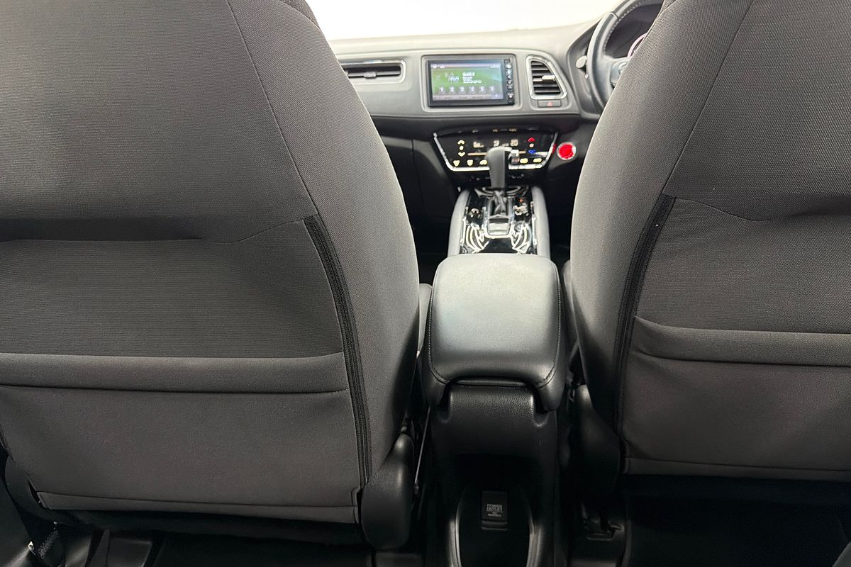 2021 Honda HR-V VTi-S