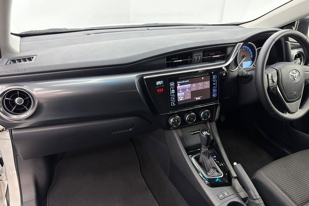 2016 Toyota Corolla Ascent Sport ZRE182R